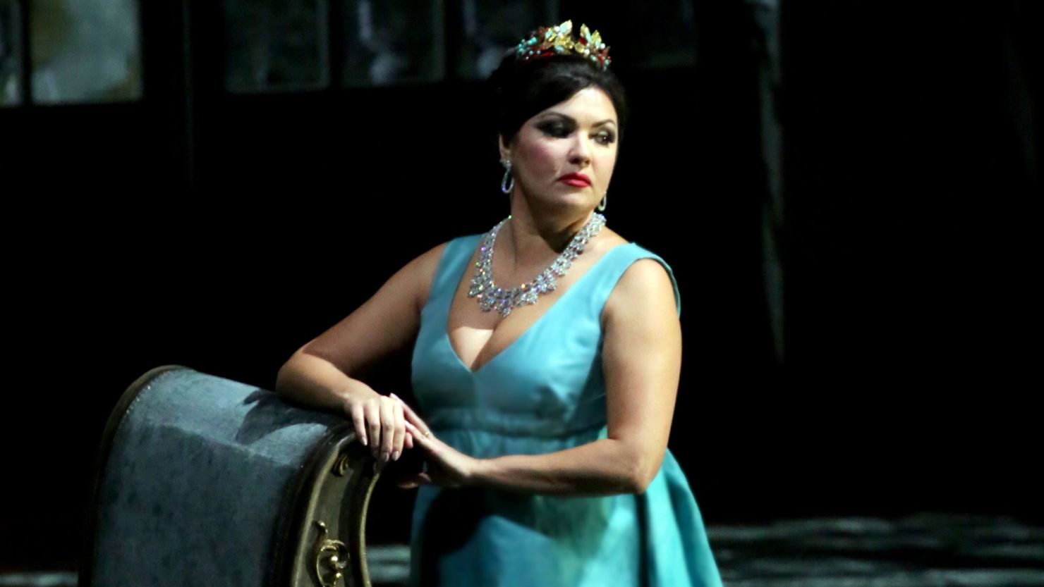 The Ukrainian community is being urged to sign a petition against Netrebko’s performance in Zurich