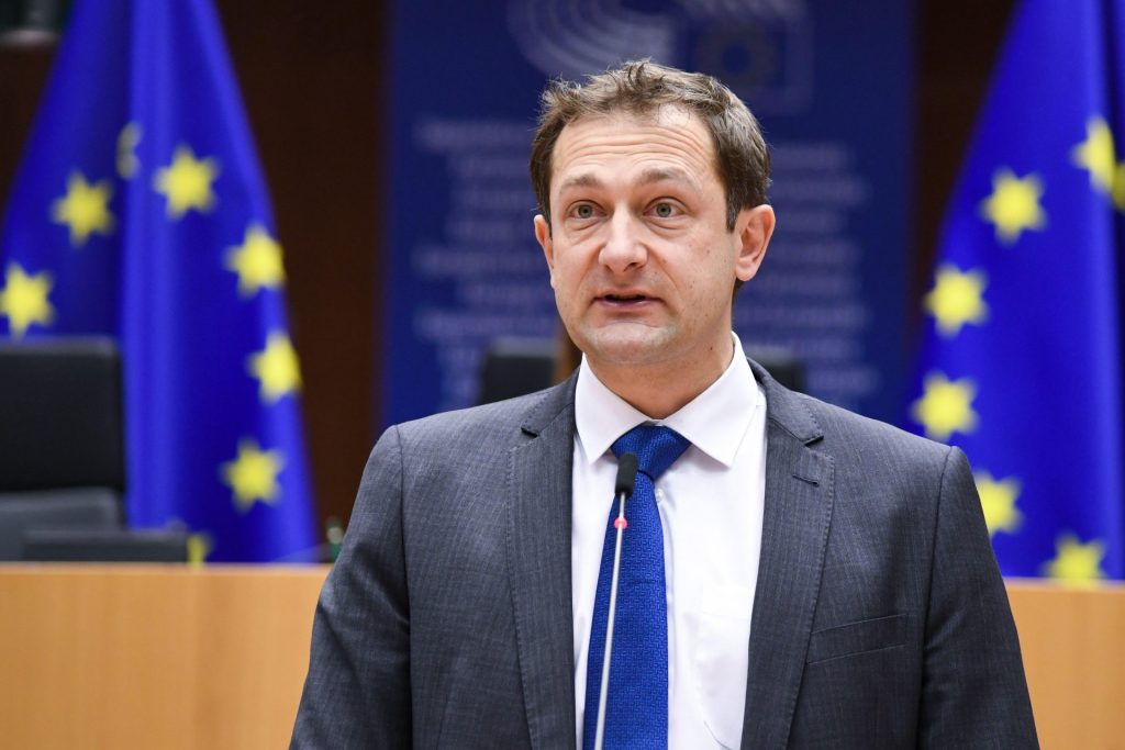 The EU is interested in increasing trade with Ukraine in both directions