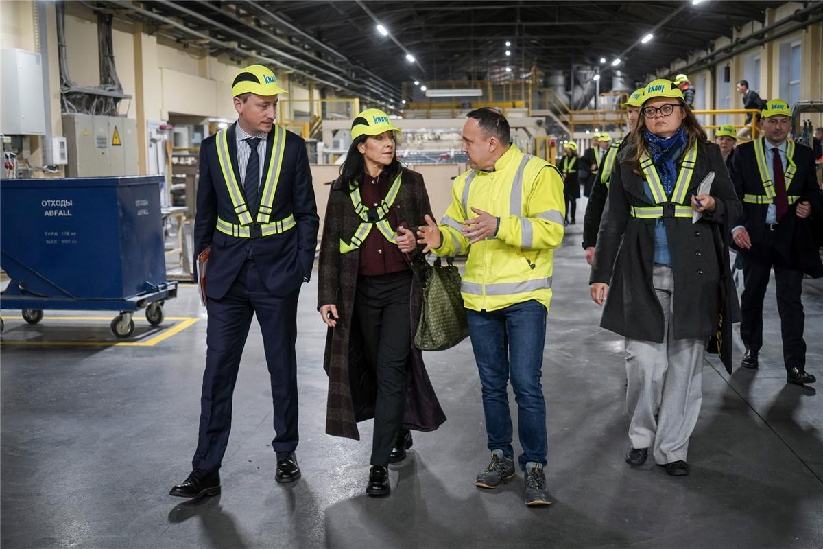 Ukraine and Germany strengthen investment cooperation and industrial recovery