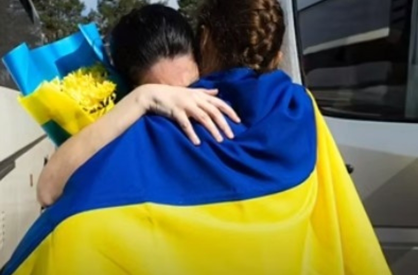 Ukraine has returned 17 more children and teenagers from occupied territories