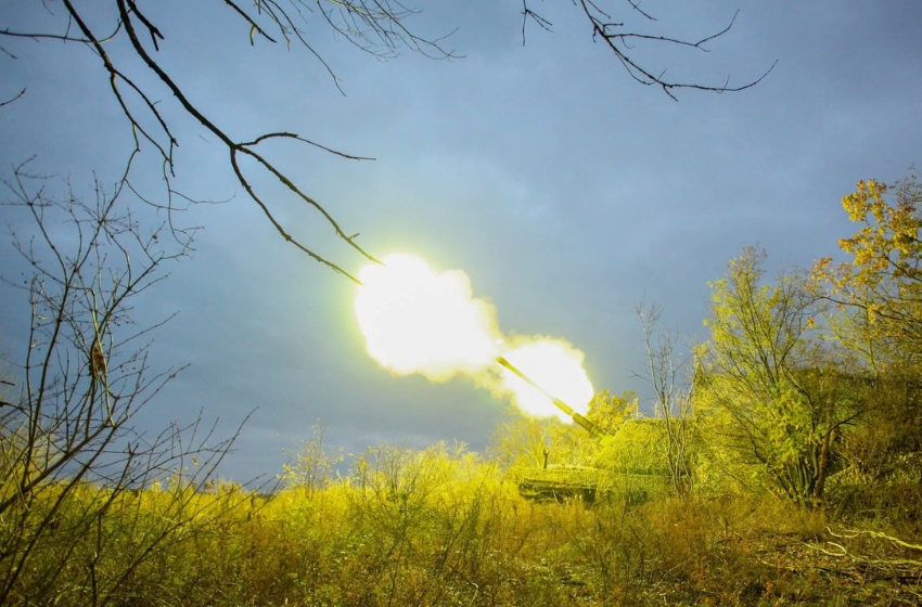 The Russian army has lost another 1,060 troops in the war against Ukraine