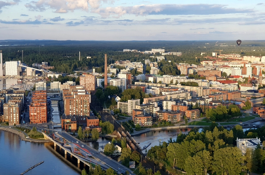 Finland has begun banning real estate transactions involving Russian citizens