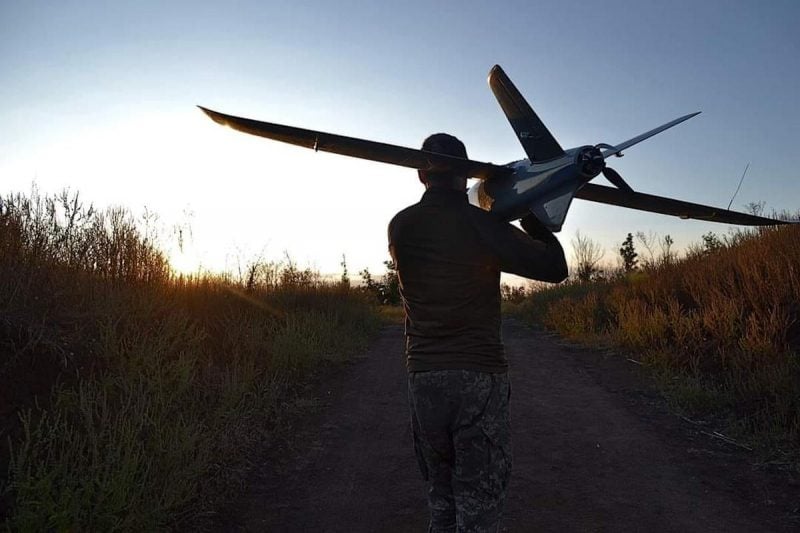 Over the past day, Unmanned Systems Forces struck 462 Russian targets
