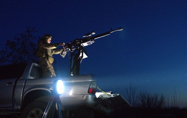 Air Forces: 93 Russian drones were shot down this nights