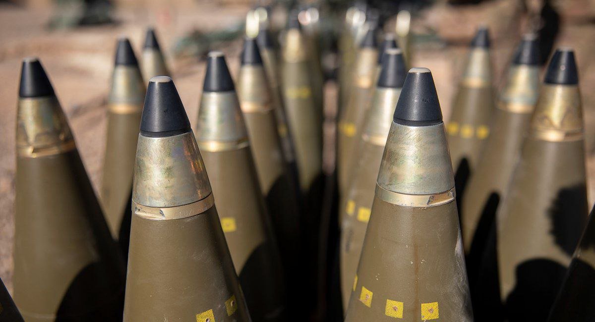 Ukrainian Armor and Czech company CSG have launched production of large-caliber shells in Ukraine
