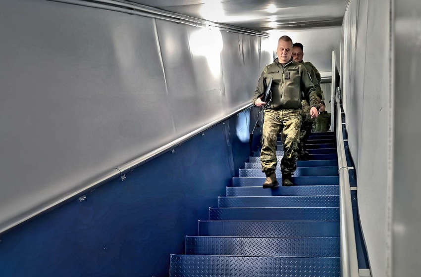 Metinvest builds first underground steel training shelter for Ukraine’s Military Academy