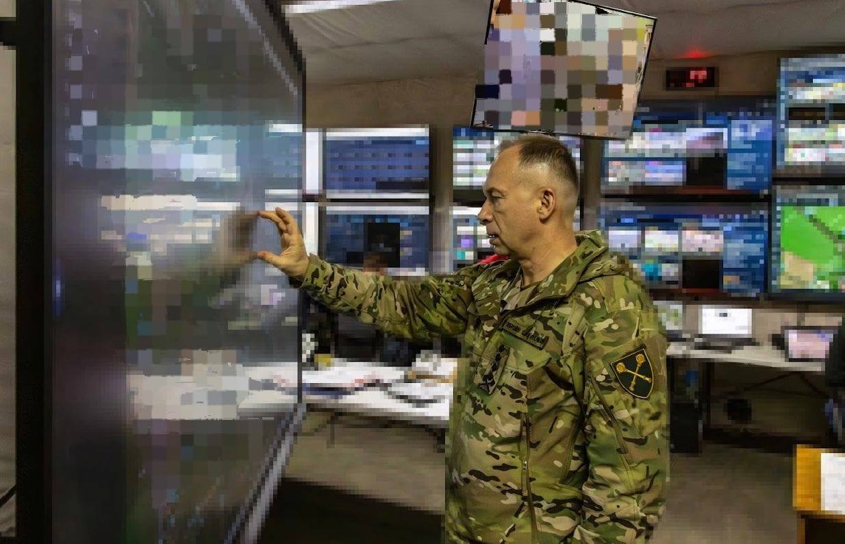 CinC AF of Ukraine: The Defense Forces advanced in the area of the Dobropillia