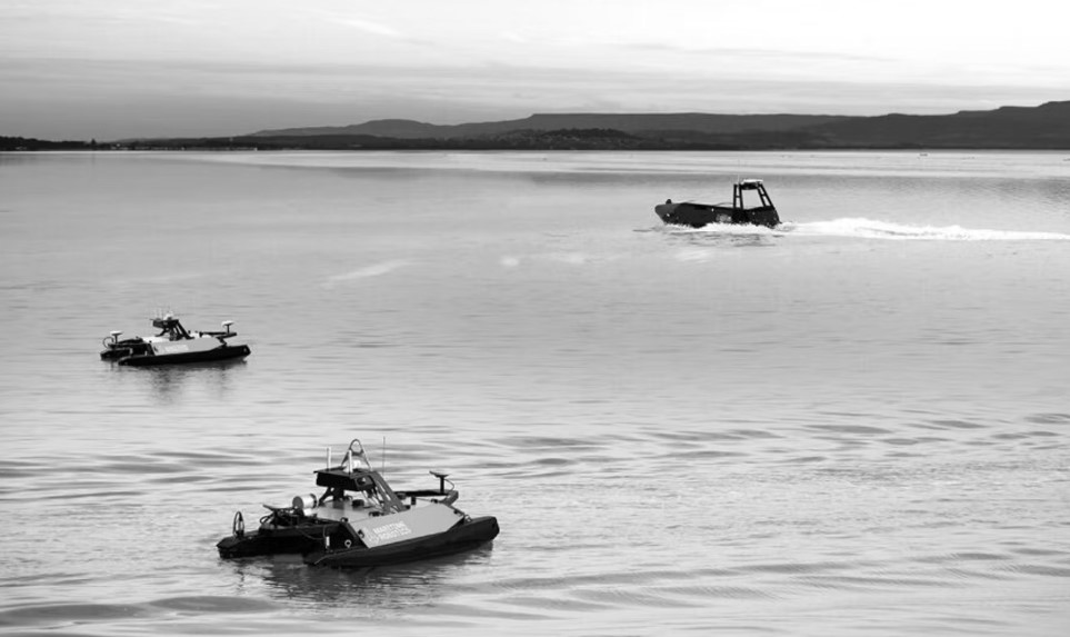 Ukrainian startup OSIRIS AI secures foreign investment to advance drone autonomy