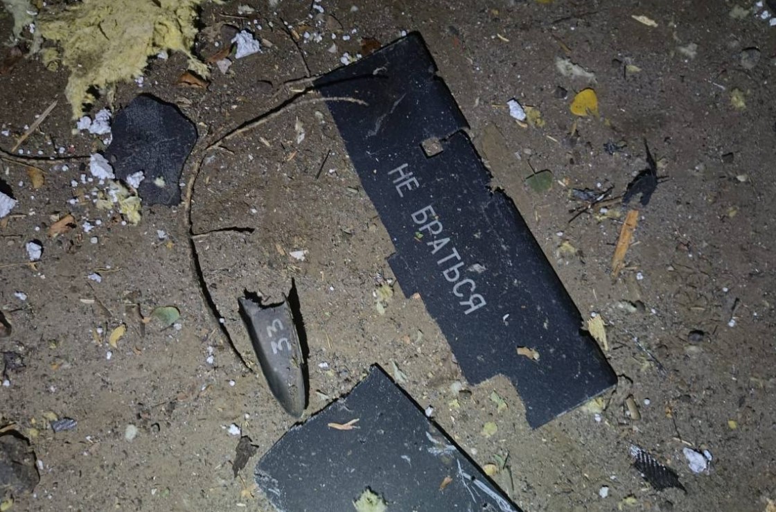 Russia attacks Odessa region, hitting port and energy infrastructure