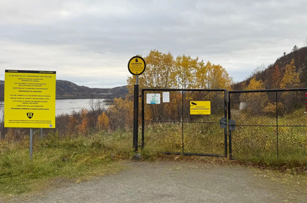 Norway to strengthen its border with Russia using fences, surveillance systems, and drones