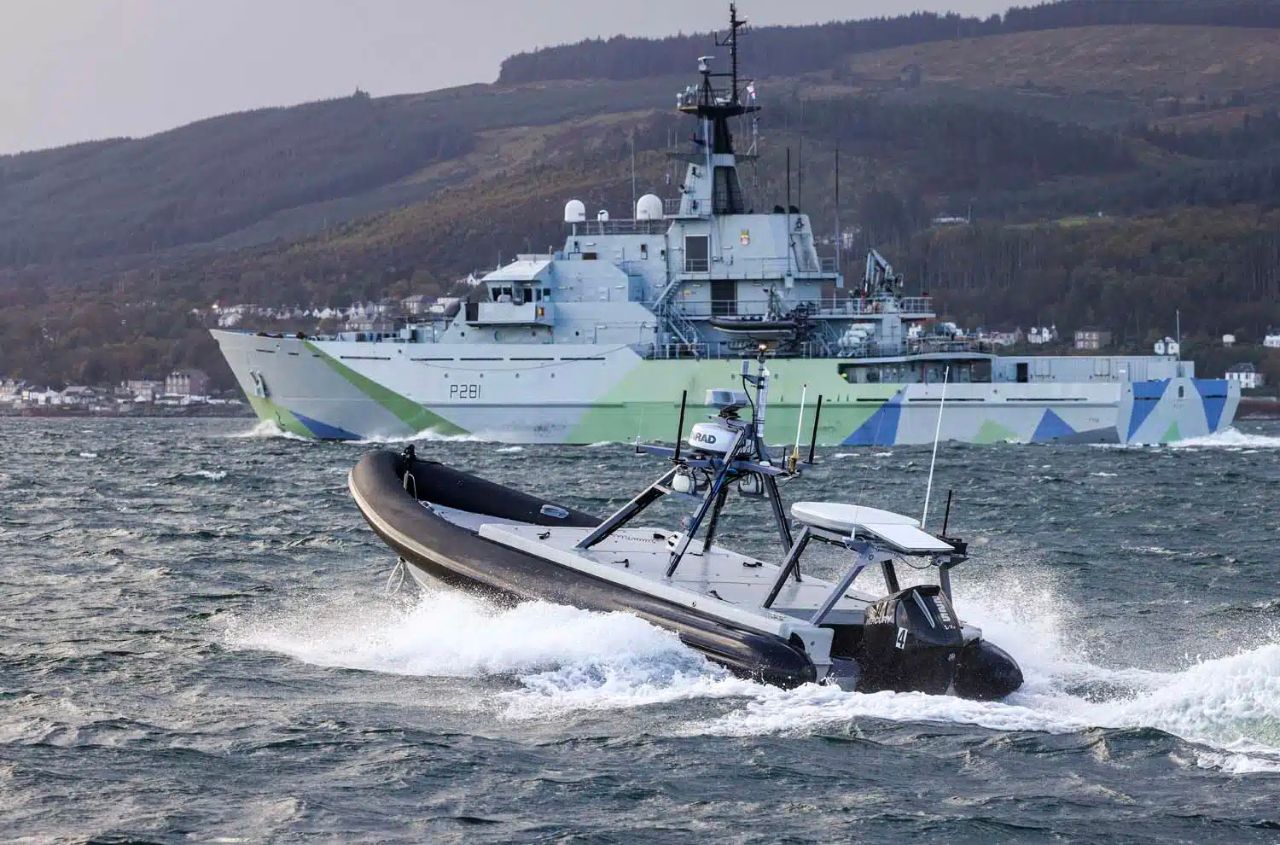New Zealand’s Syos delivers maritime drones to Ukraine