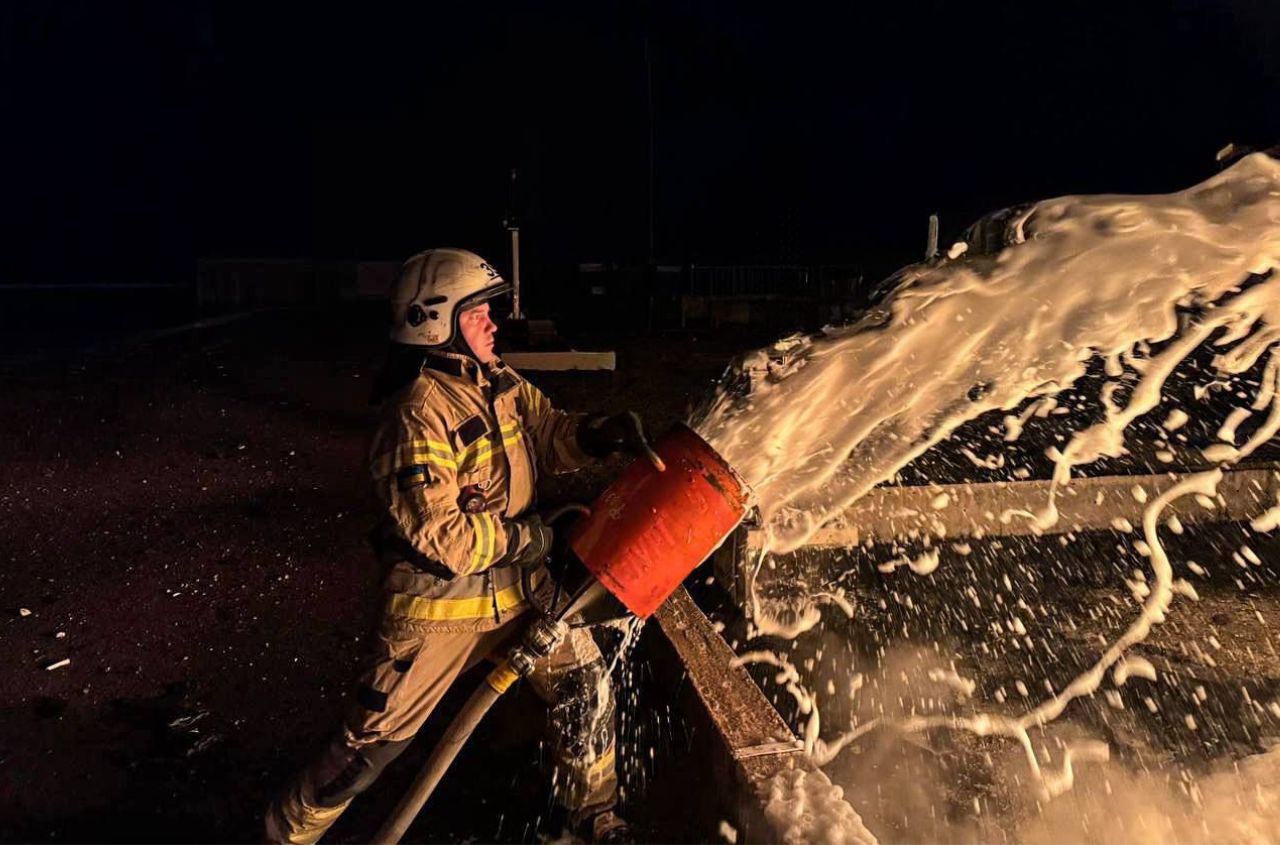 Russian attacks in Ukraine: November 6–7 strikes damage homes and infrastructure