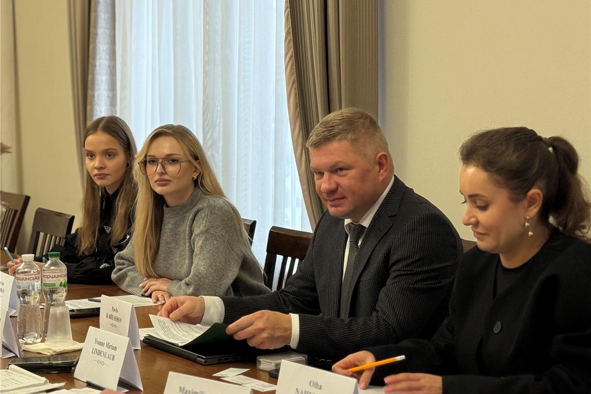 Ukraine and Germany strengthen cooperation in ecology and climate protection