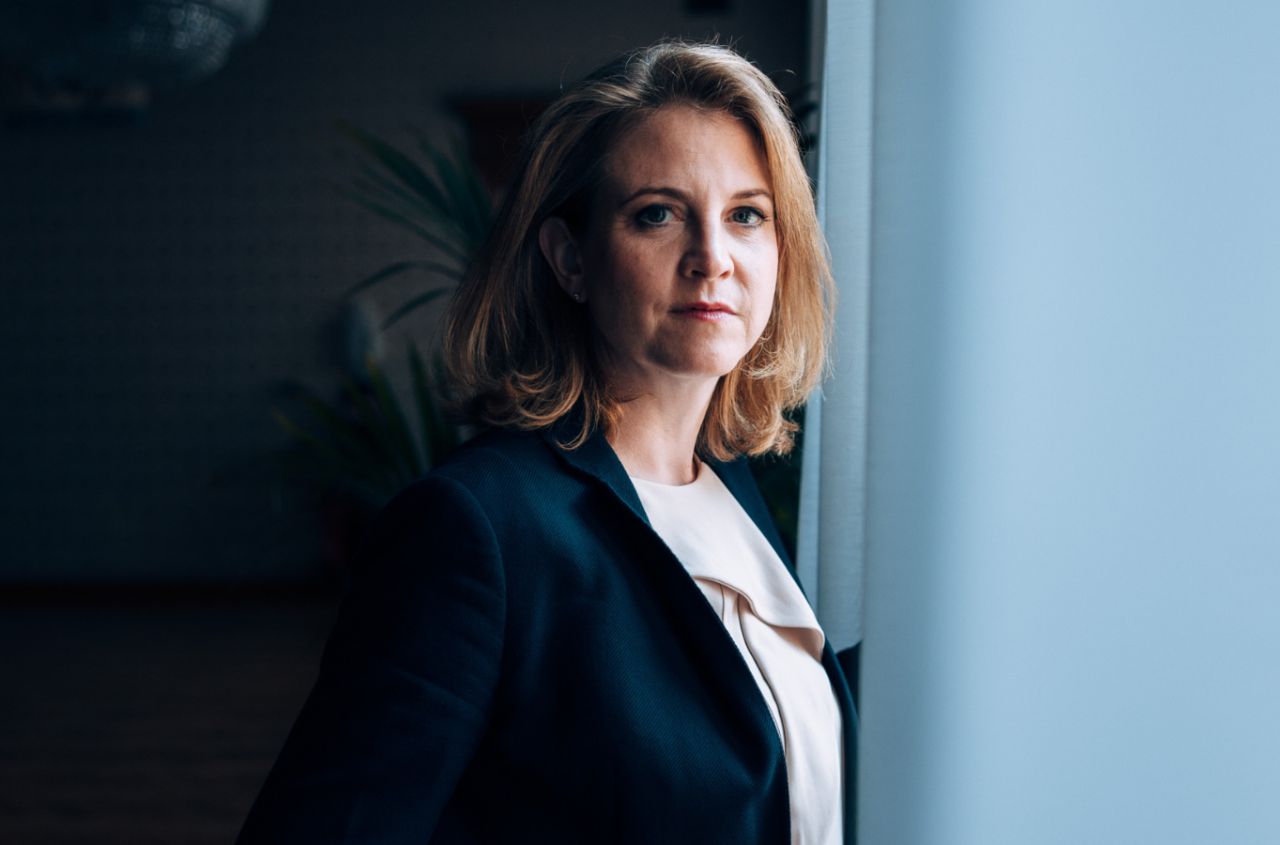 Beate Meinl-Reisinger: Peace in Ukraine must be just and include security guarantees for the country