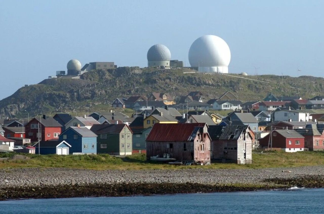 Russia establishes religious outpost right on NATO’s doorstep