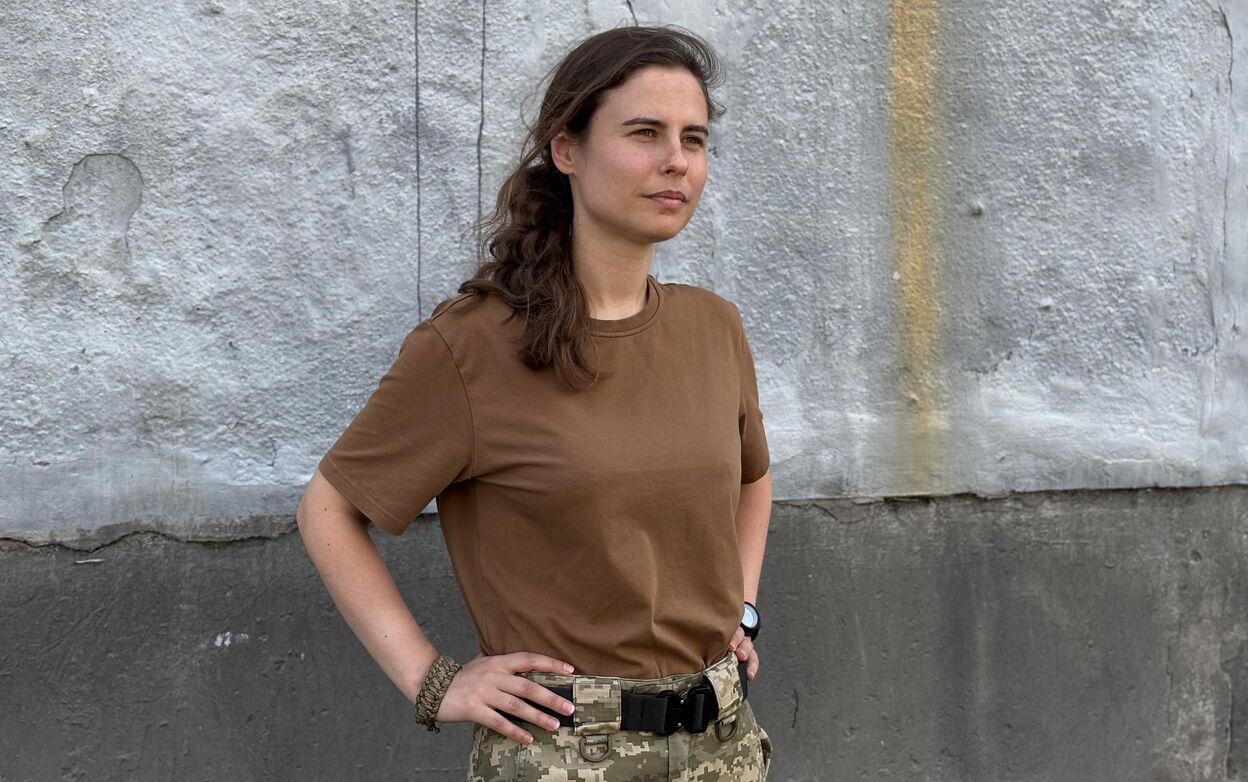 Ukrainian writer Anastasia Fomitchova became a laureate of a French literary prize