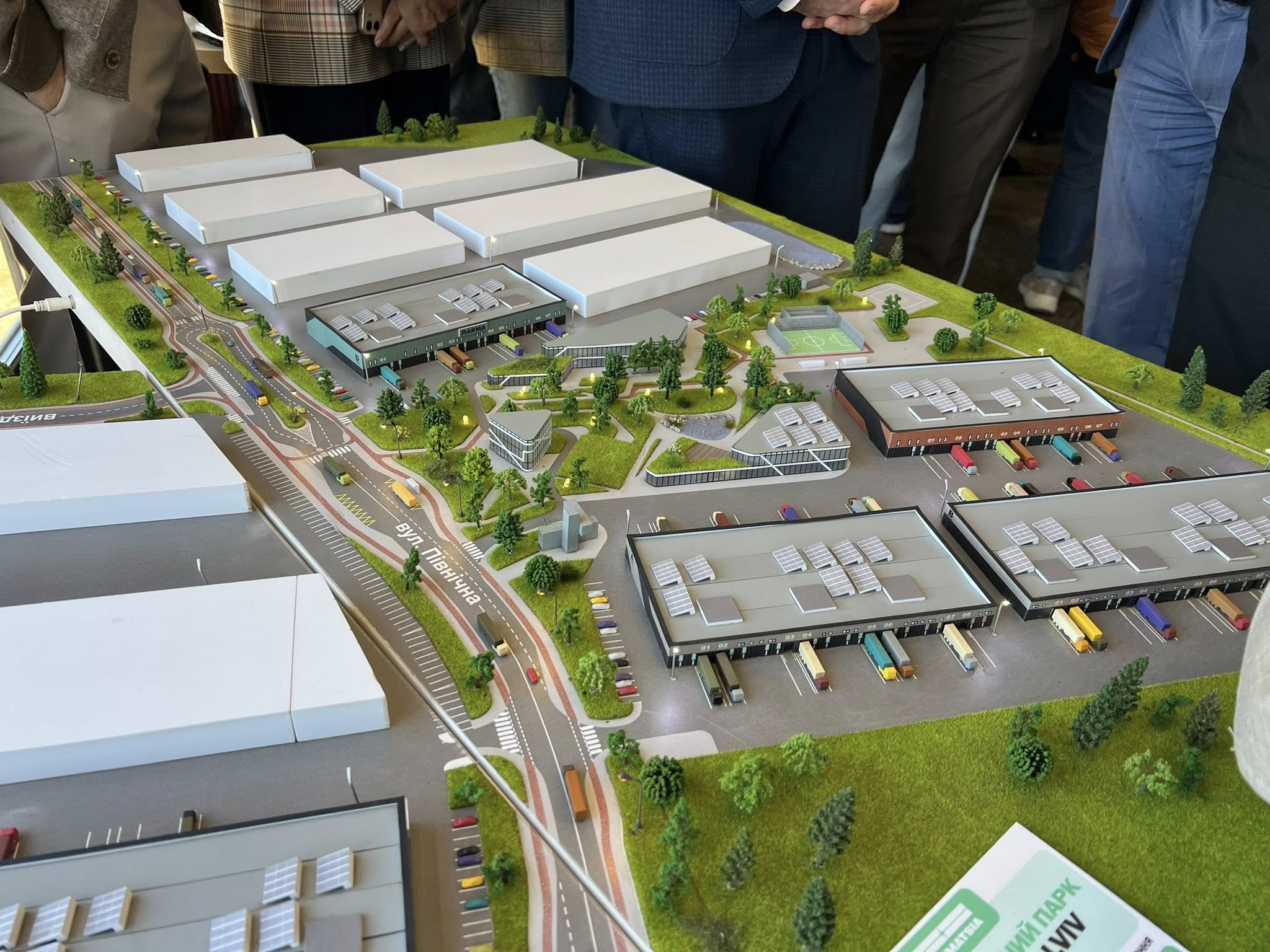 Industrial parks development digest: new projects, investments, and growth across Ukraine