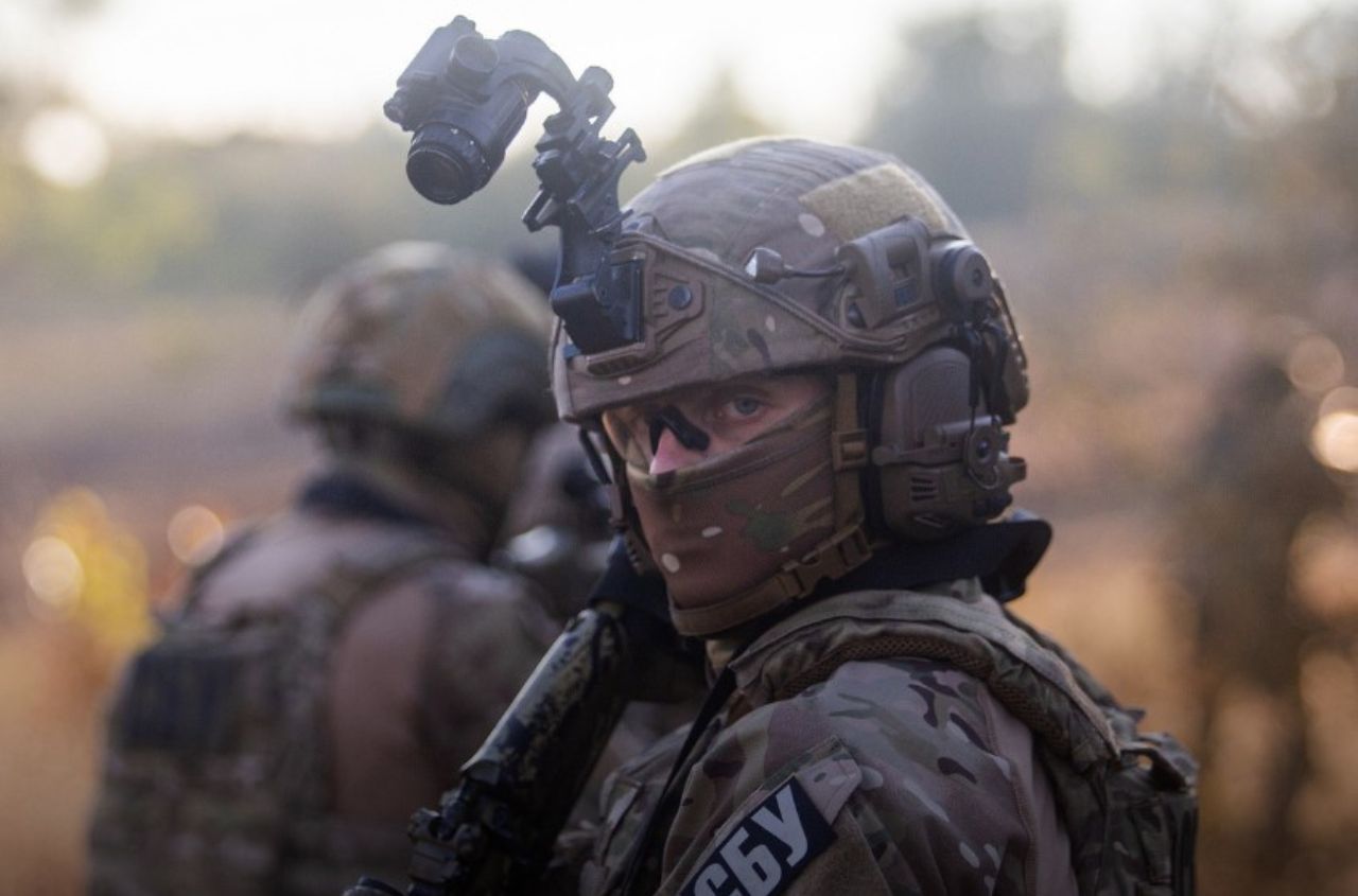 SSU detains Russian intelligence agent plotting gas pipeline sabotage in Eastern Ukraine