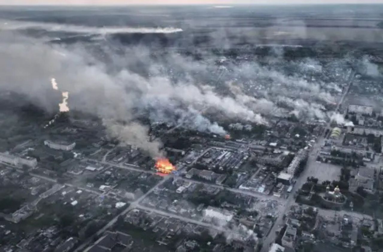Heavy fighting continues in Kharkiv region as Russian forces struggle to advance