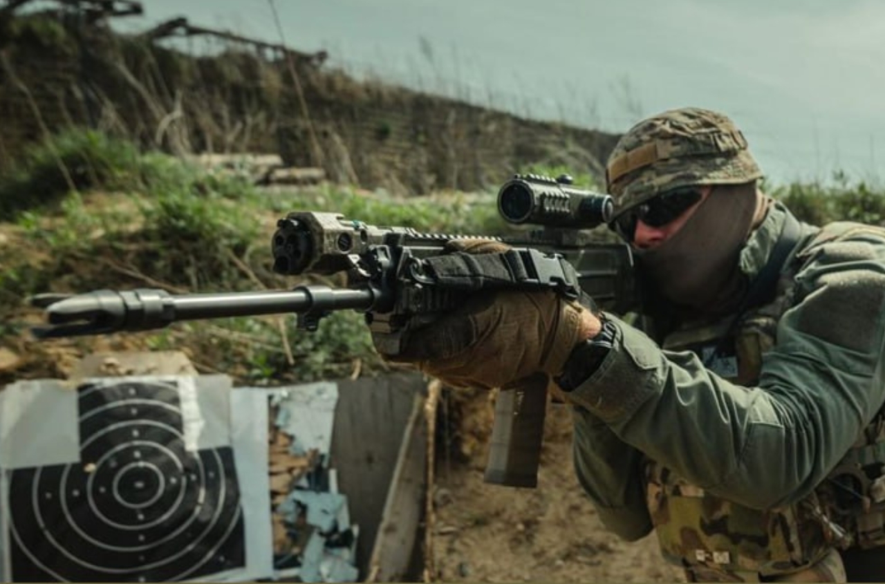 Foreign volunteers will receive broader opportunities in the Armed Forces of Ukraine