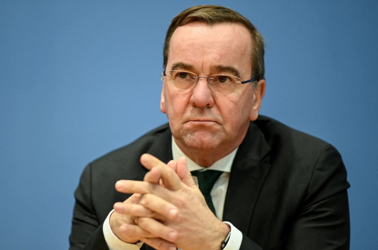 Berlin Security Conference: Pistorius urges support for Ukraine, sending clear signal to Putin