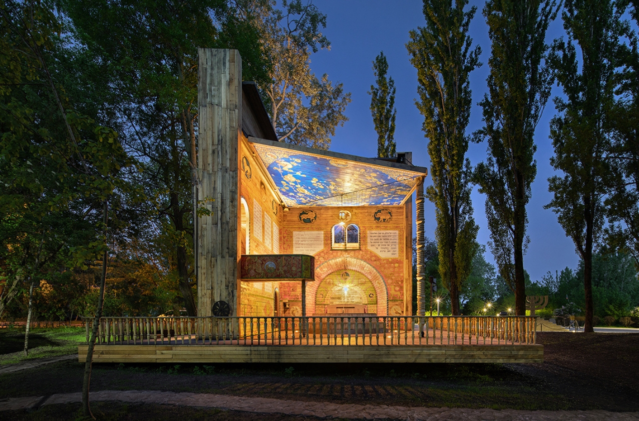 Five Expolight works received global recognition at the IES Illumination Awards in the USA