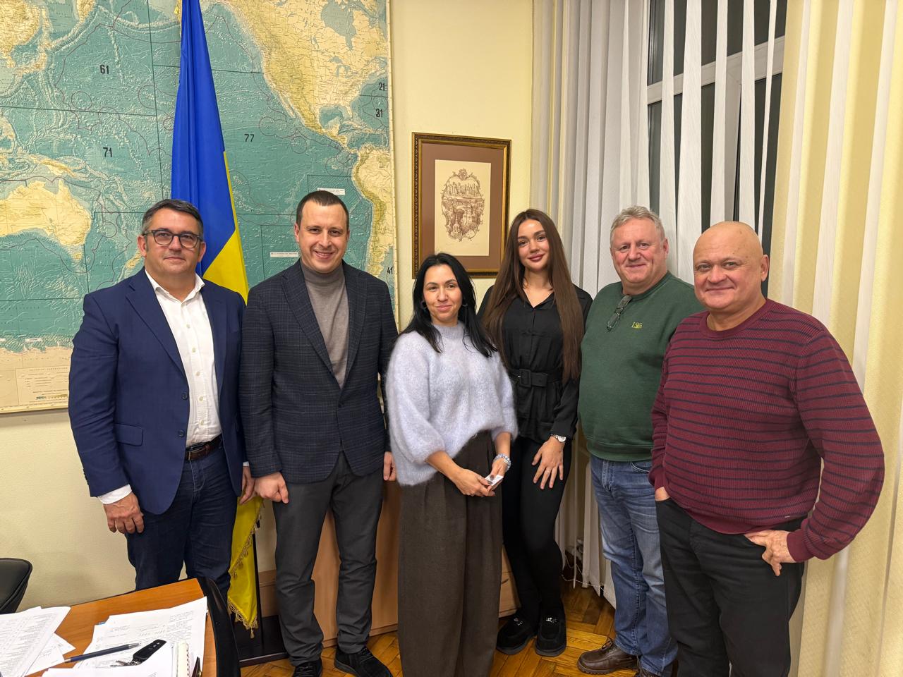 Ukraine and France: new horizons for cooperation in maritime security and fleet restoration