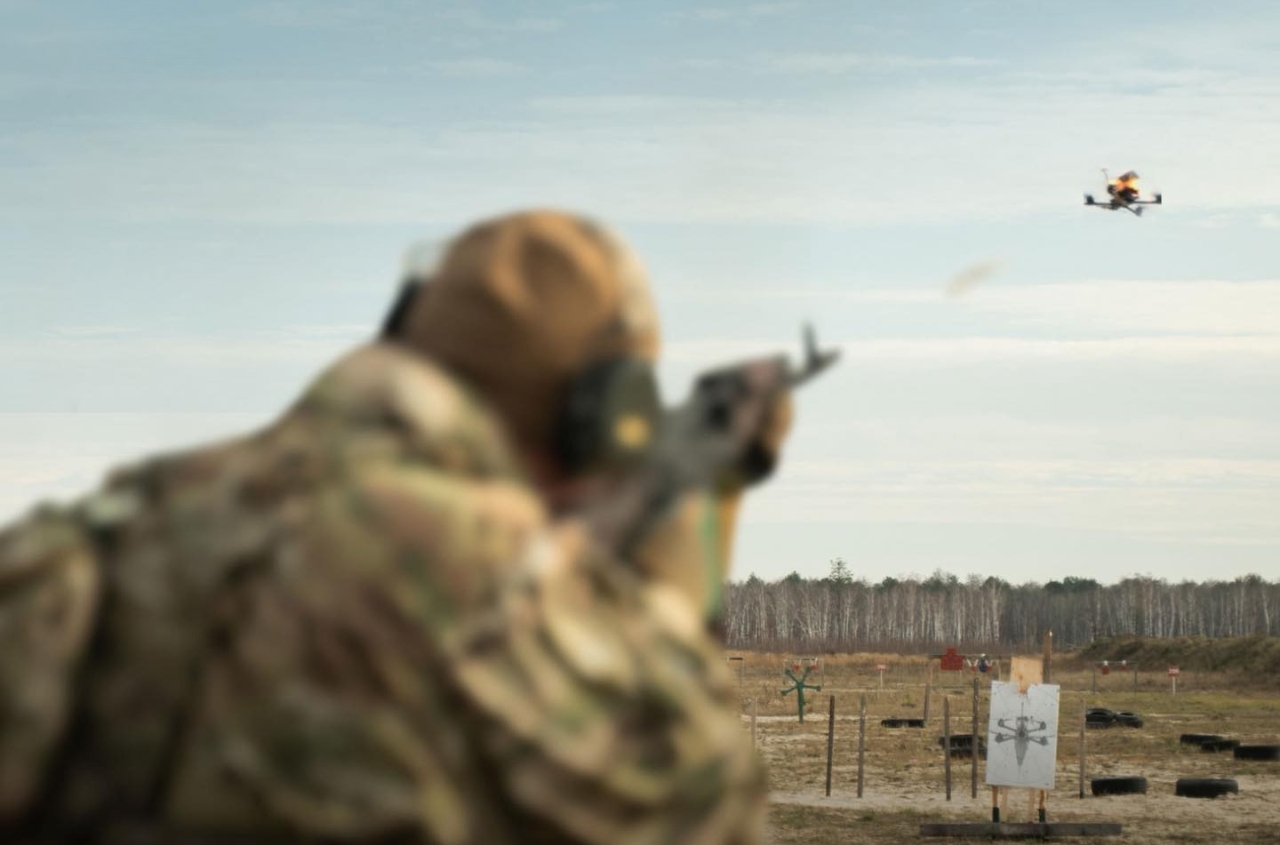 Ukraine launches serial production of anti-drone ammunition