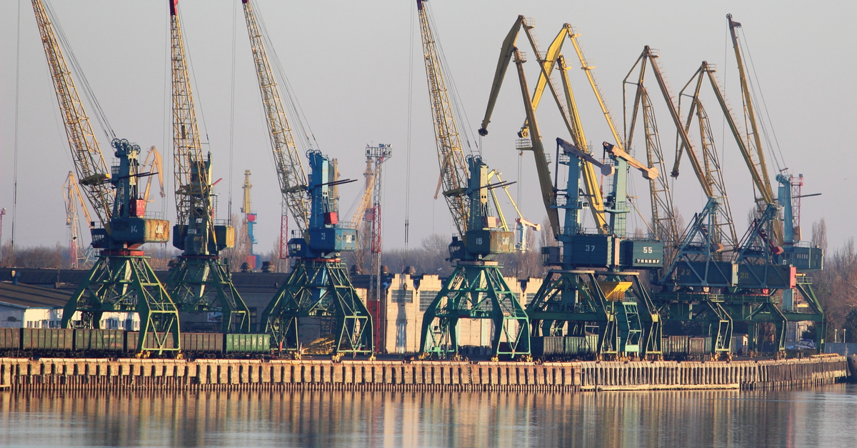 The leadership of the Ukrainian Danube Shipping Company and the Ukrainian Sea Ports Authority has been dismissed