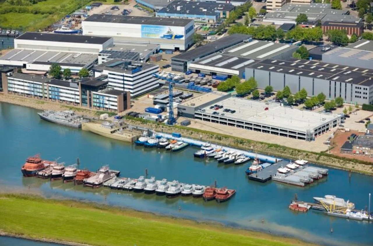 Dutch court probes Damen Shipyards for sanctions and corruption