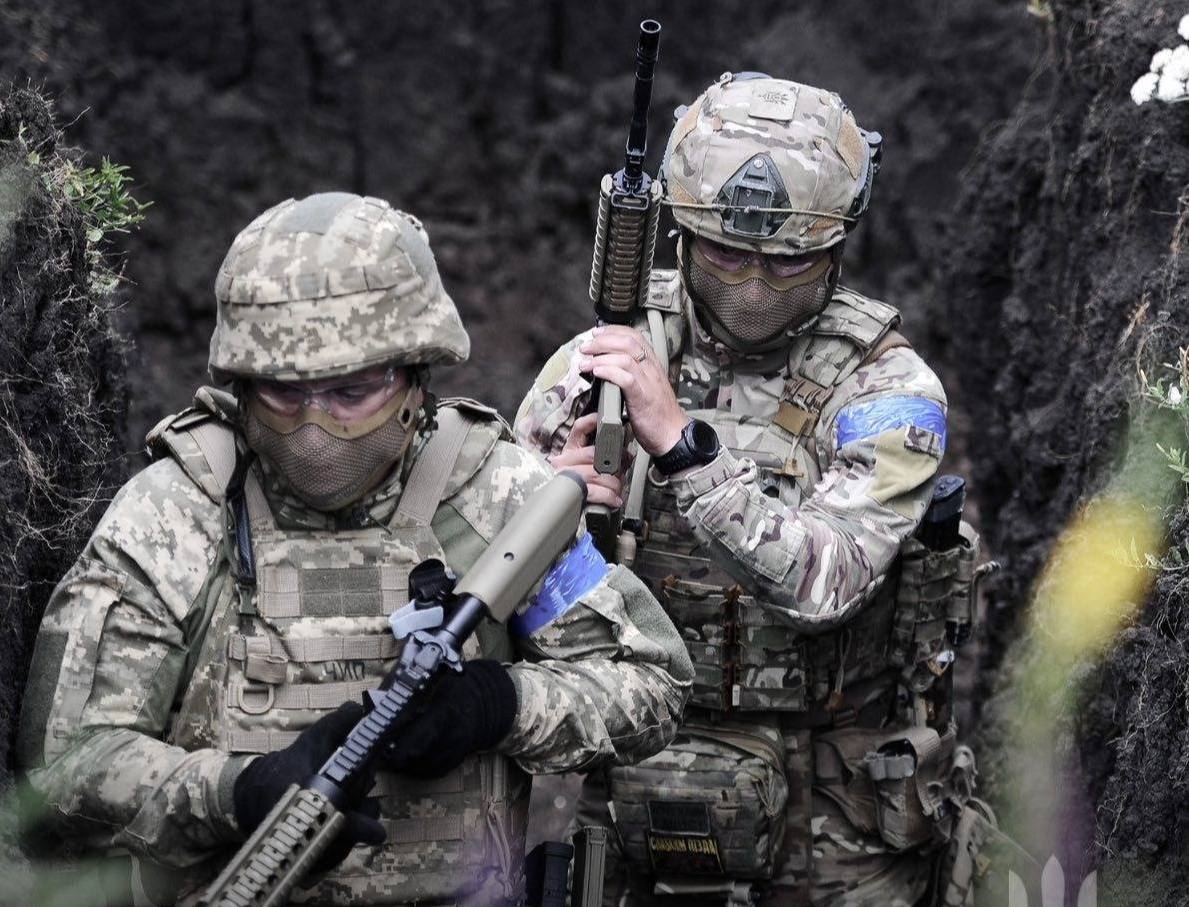 General Staff: Ukrainian forces eliminate 1,140 Russian Ttroops, Down 2 aircraft