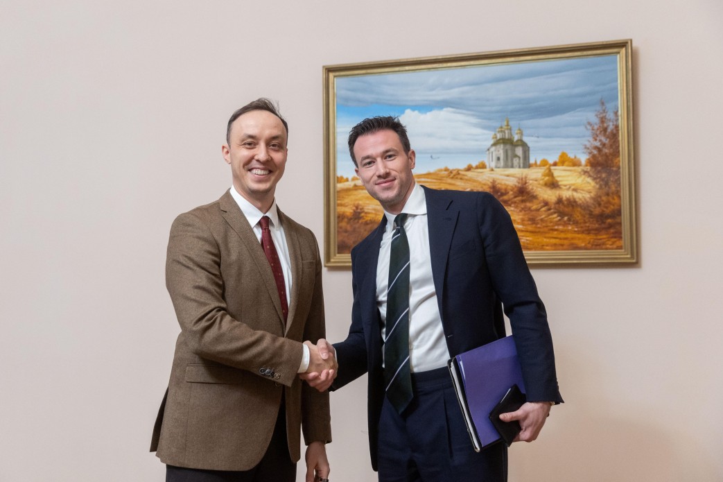 Vladyslav Vlasiuk: Russian oil exports have already decreased by 15–20% due to sanctions