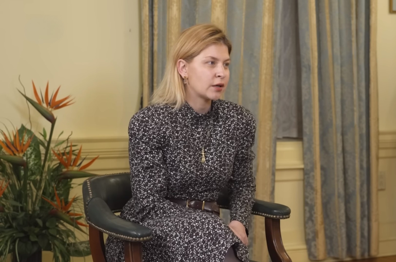 Olha Stefanishyna: The clause on amnesty has been removed from the “peace plan”