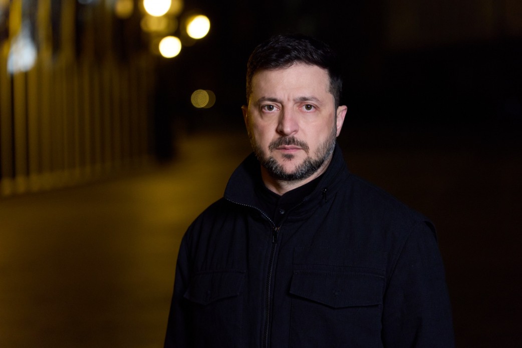 Zelensky announces major government reshuffle ahead of talks with the United States