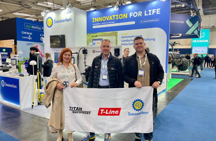 Taiten Machinery Ukraine to produce autopilot navigation systems under its own brand