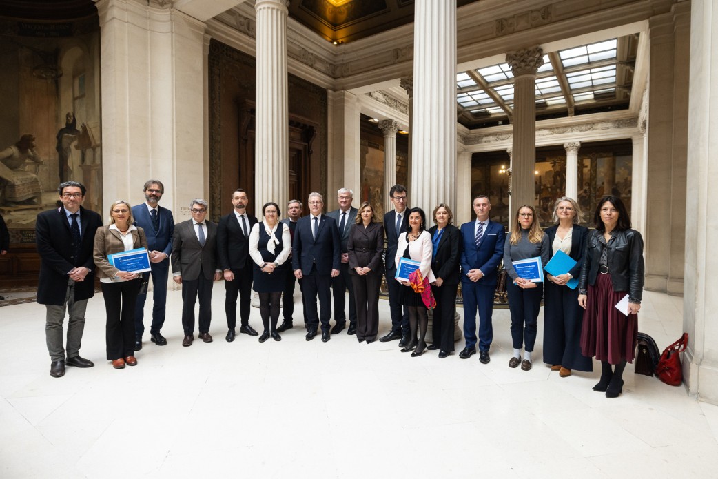 12 educational institutions from France have joined the Global Coalition for Ukrainian Studies