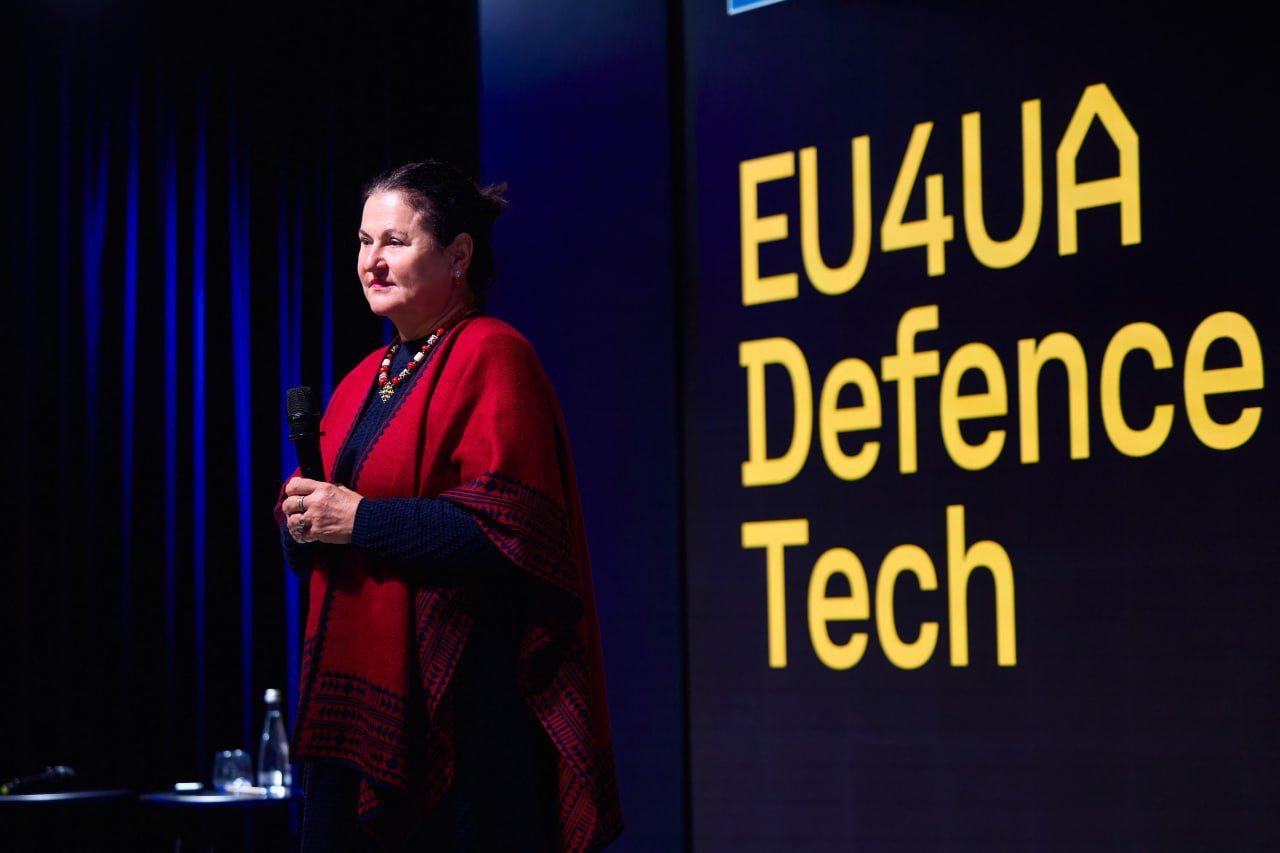 Ukraine and EU launch €3.3M grants programme to accelerate defense innovation