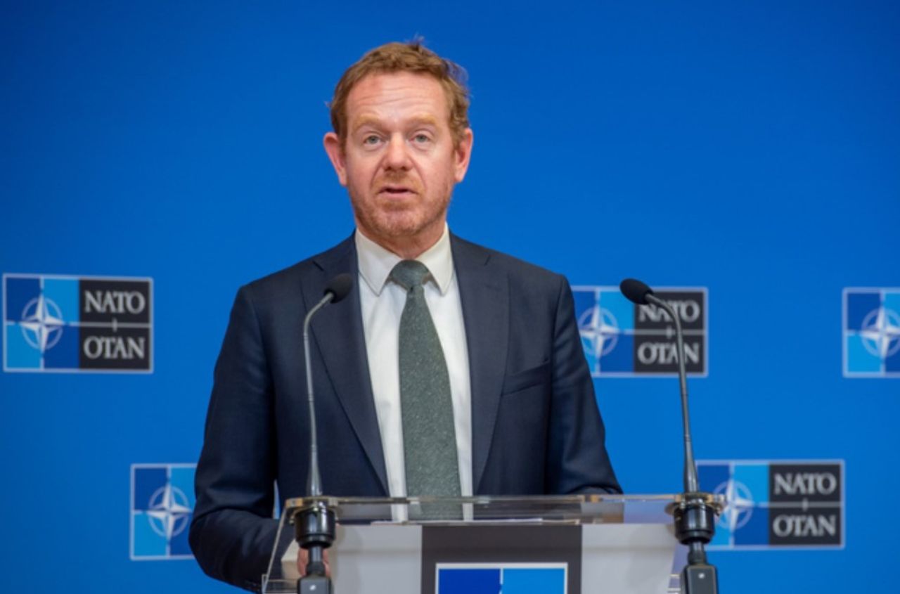 David van Weel: In any deal with Putin, it is good to trust, but much better to verify