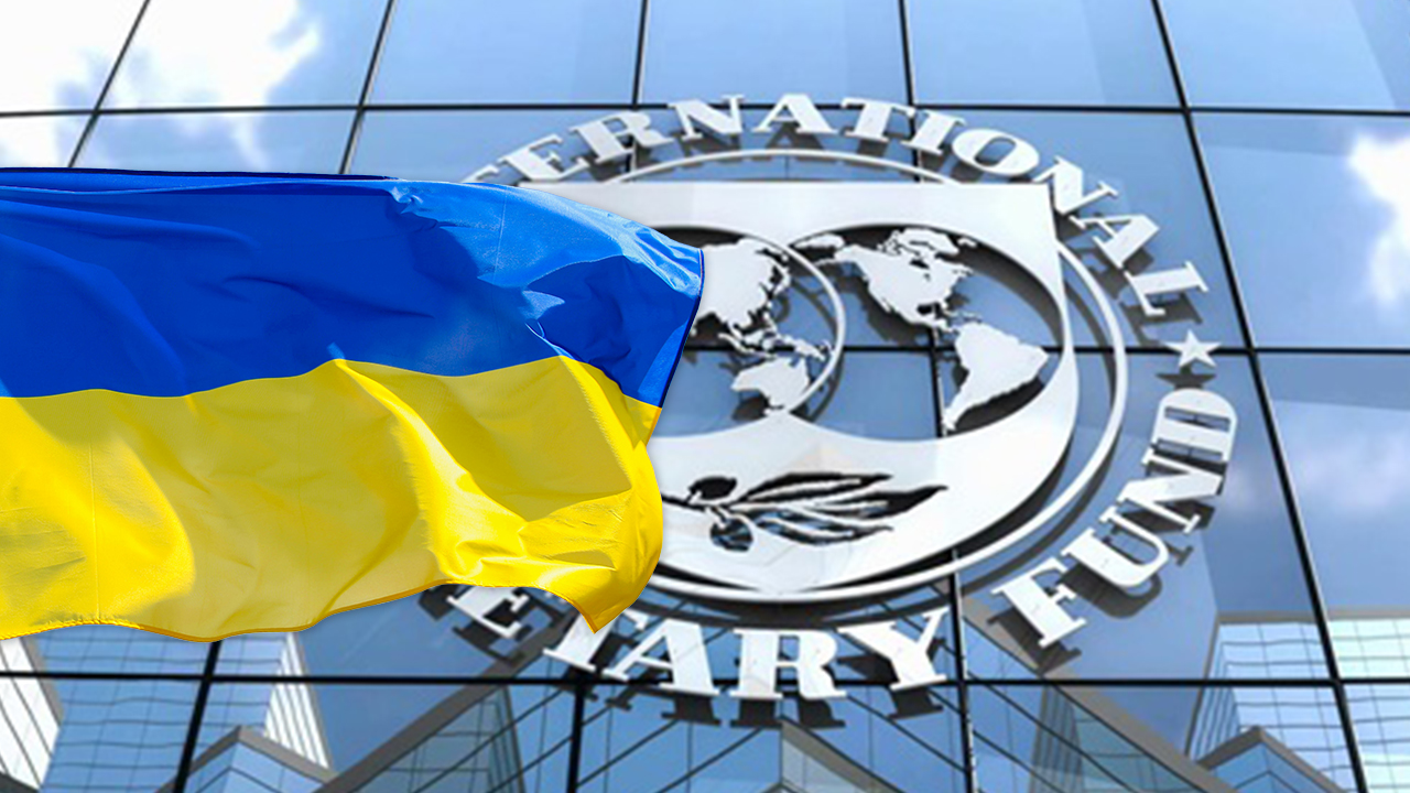 The IMF estimates Ukraine’s financing gap at up to $136.5 billion over the next four years