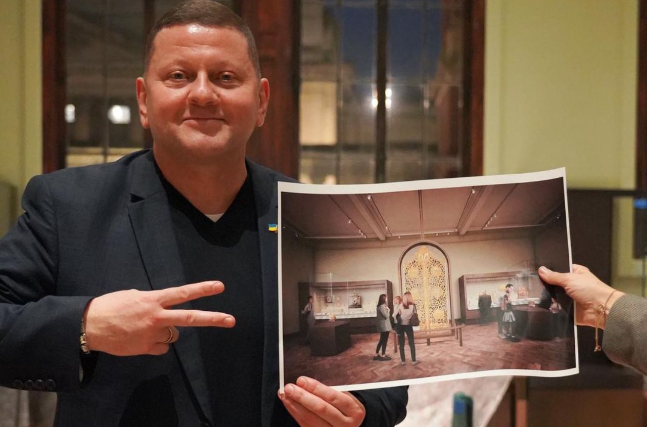 In 2026, museums in Ukraine and the United Kingdom will implement a joint project