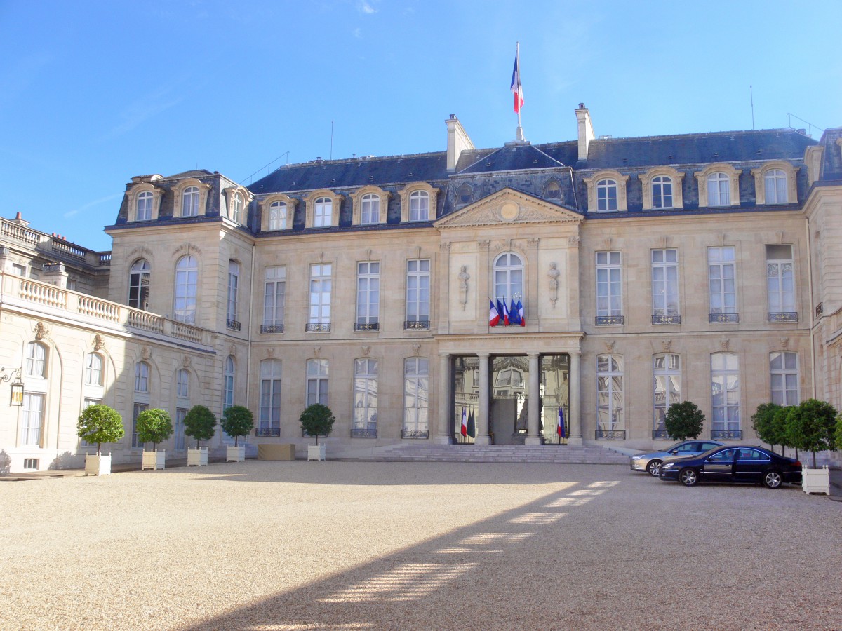 Élysée Palace: In London, a consolidation of the joint European-Ukrainian position will take place