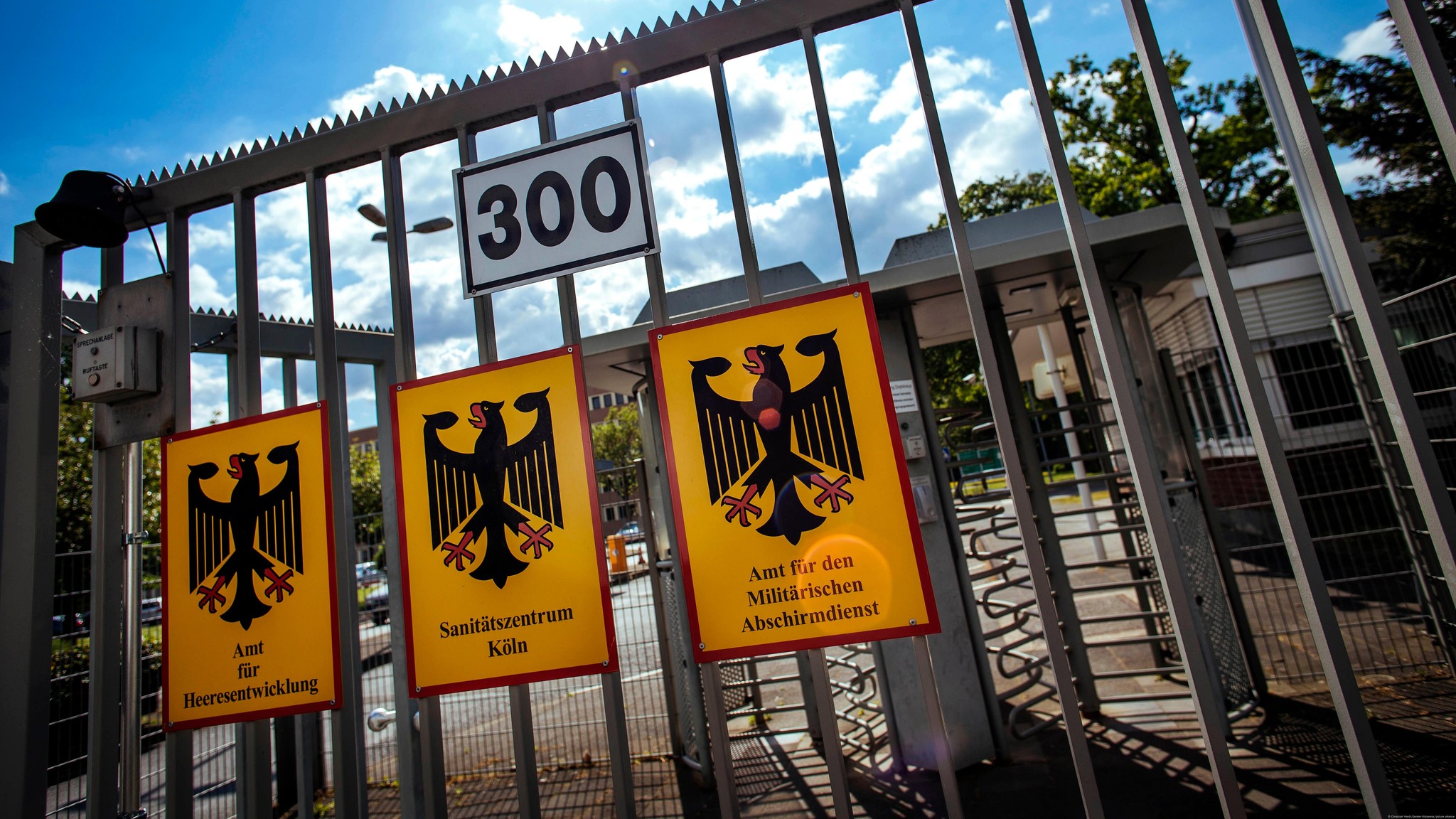 German military counterintelligence warns of rising Russian espionage amid support for Ukraine