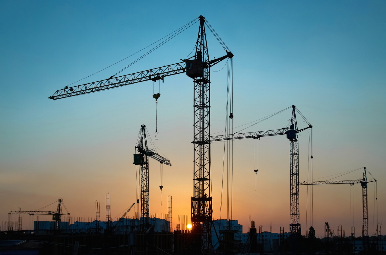 An industrial park called “Nosivski Farmsteads” will be established in the Chernihiv region