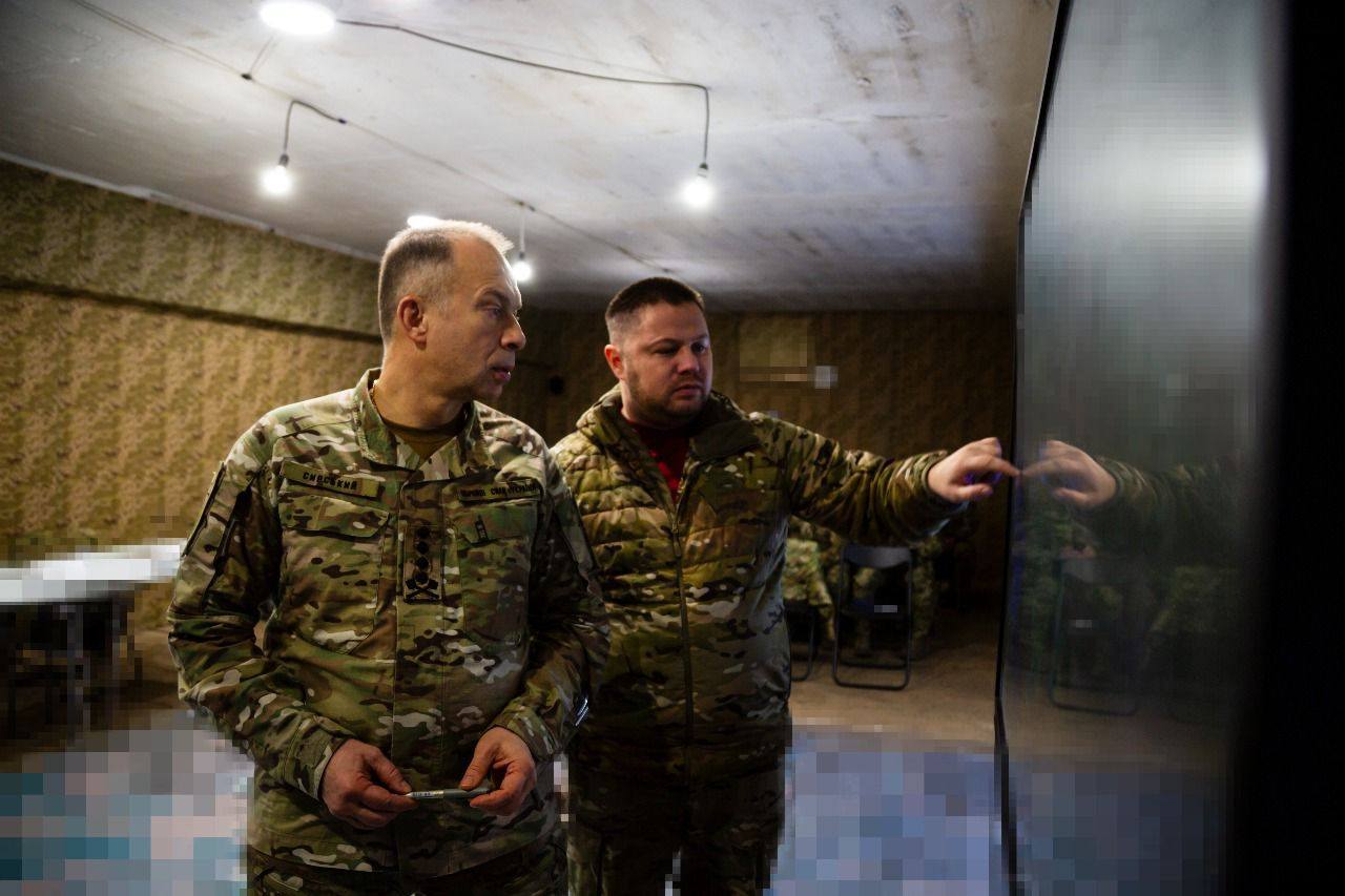 General Oleksandr Syrskyi: The Russians are transferring additional reserves to the Pokrovsk–Myrnohrad agglomeration