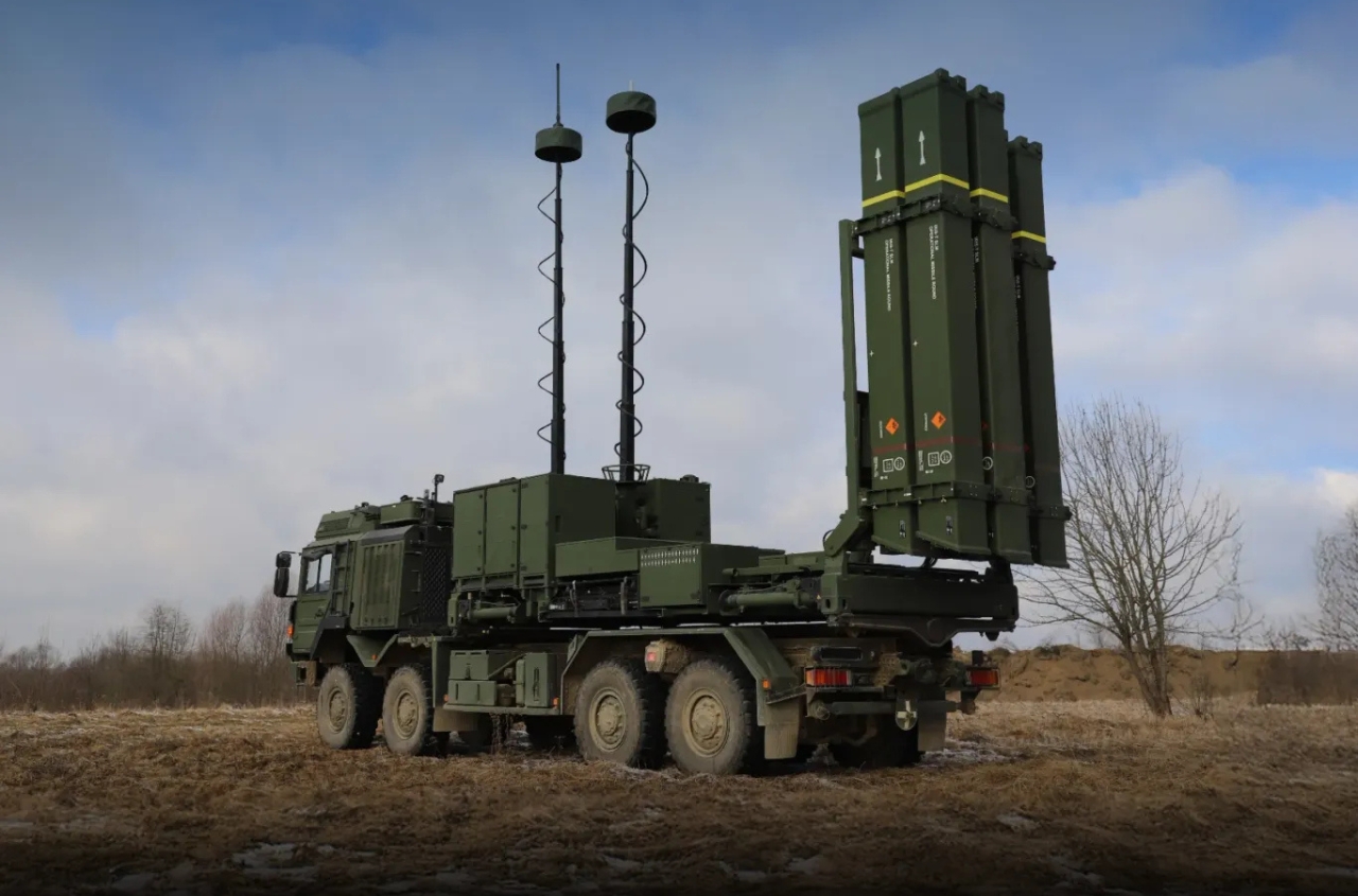 Ukraine and Germany have signed new defense agreements worth more than €1.2 billion