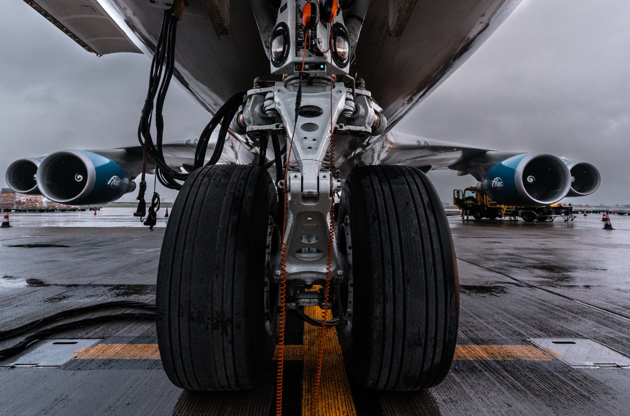 ESCU: Russia received 85% of its aircraft tires from China