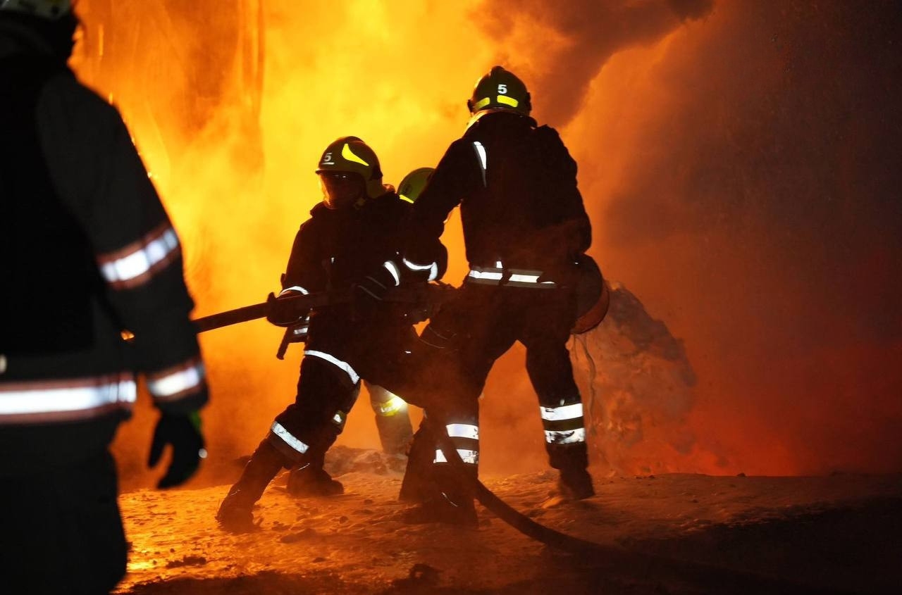 Russian shelling leaves parts of Odessa without power, damages homes