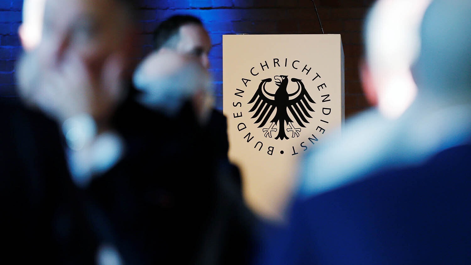 Germany is preparing a major expansion of the foreign intelligence service’s powers