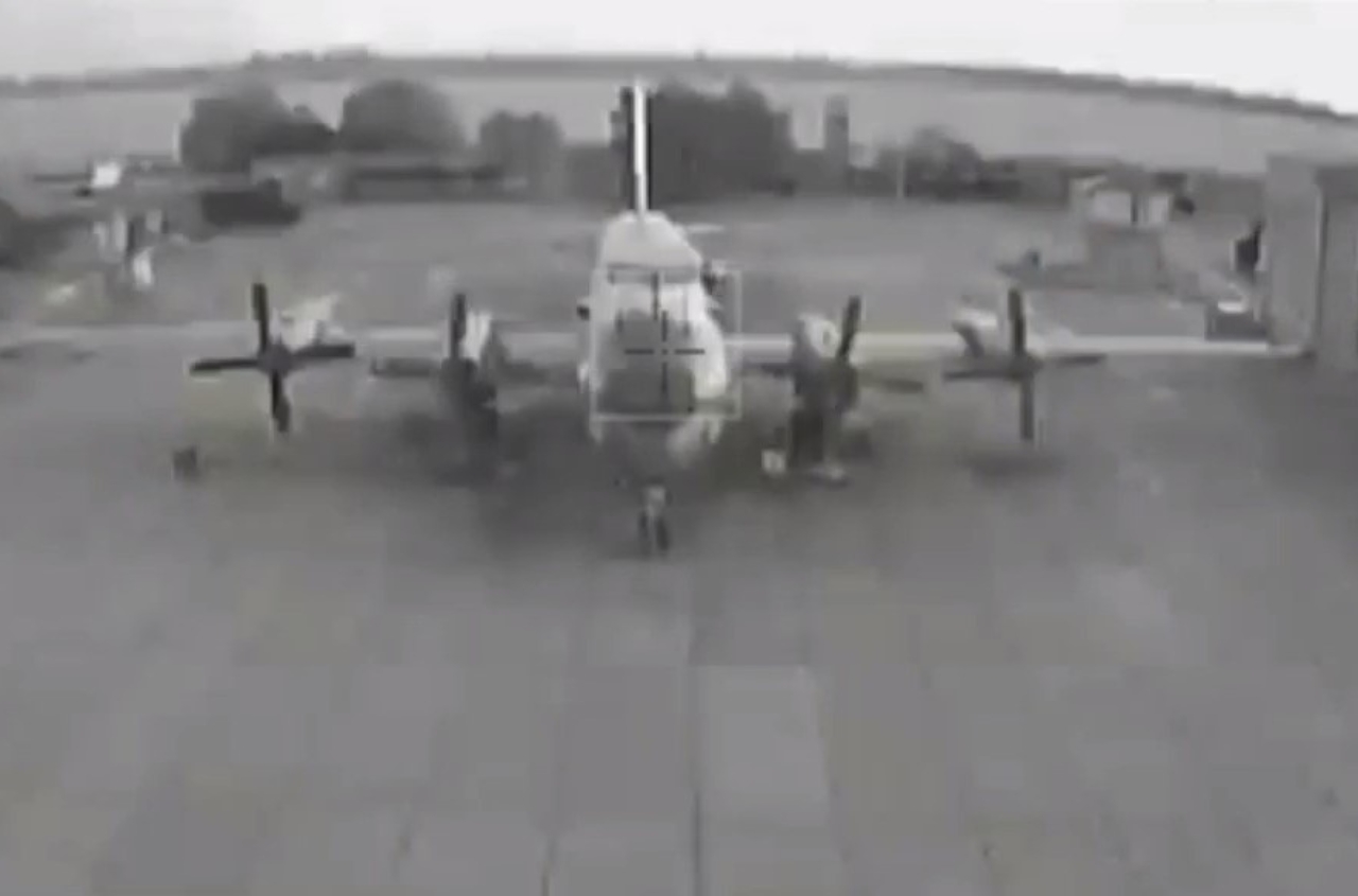 SSU disables Russian anti-submarine aircraft to enable strike on Novorossiysk submarine