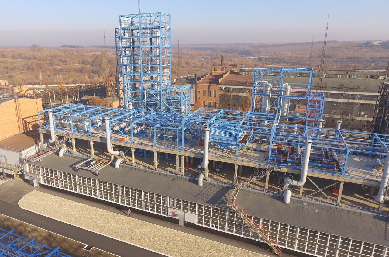 Ukrainian drones attacked a major synthetic polymer producer in Russia’s Tula region